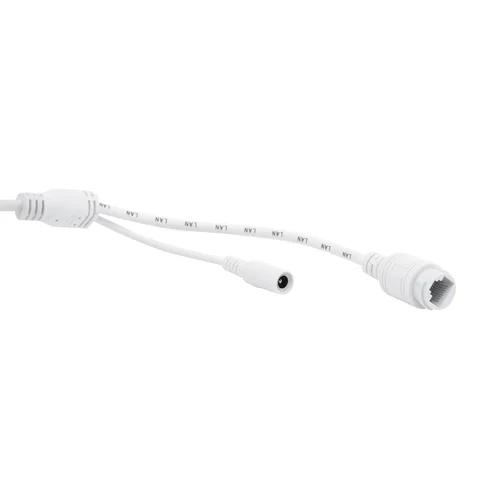 Камера сетевая буллет 2Мп OMNY BASE miniBullet2E-WDS-SDL-C v2 28 с двойной подсветкой и микрофоном